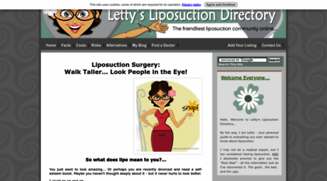 lettys-liposuction-directory.com