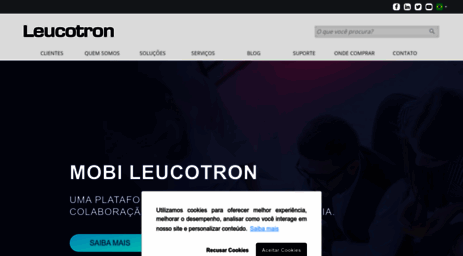 leucotron.com.br