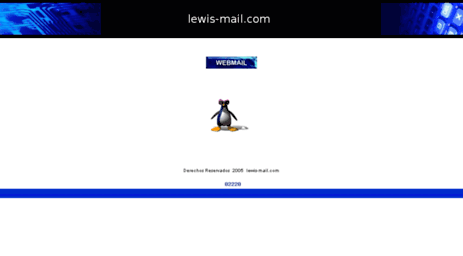 lewis-mail.com