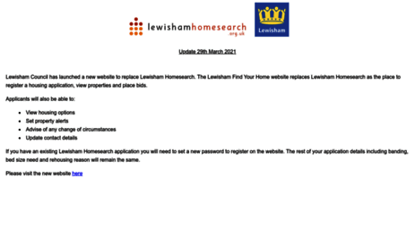 lewishamhomesearch.org.uk