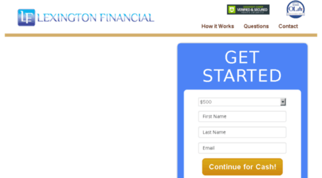 lexington-financial.fastfinancial.net