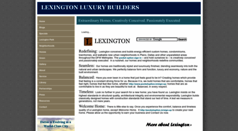 lexingtonluxurybuilders.com
