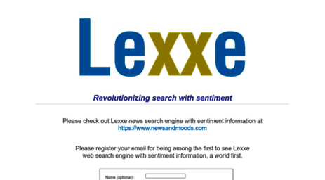 lexxe.com