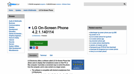 lg-on-screen-phone.updatestar.com