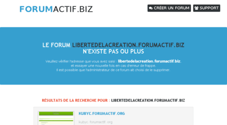 libertedelacreation.forumactif.biz