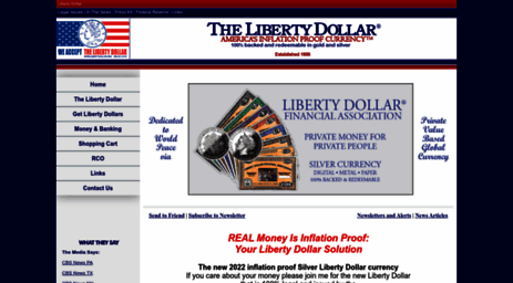 libertydollar.org