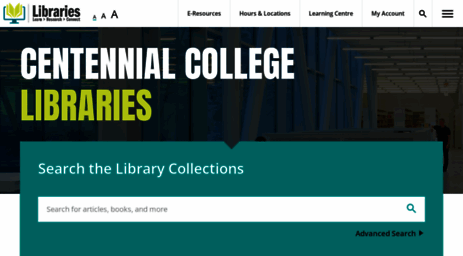 library.centennialcollege.ca