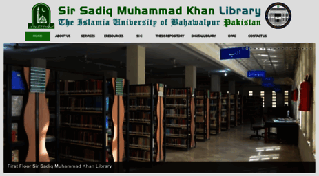 library.iub.edu.pk