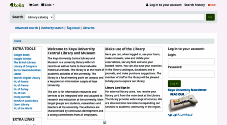 library.koyauniversity.org