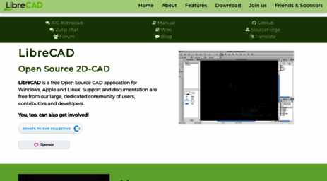 librecad.org