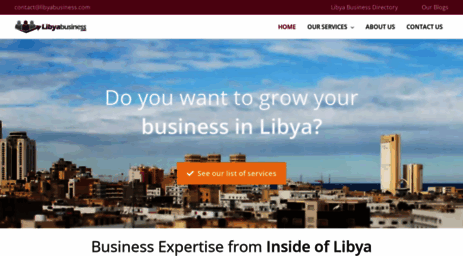libyabusiness.com