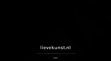 lievekunst.nl