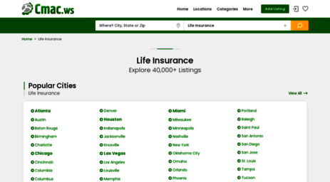 life-insurance-companies.cmac.ws