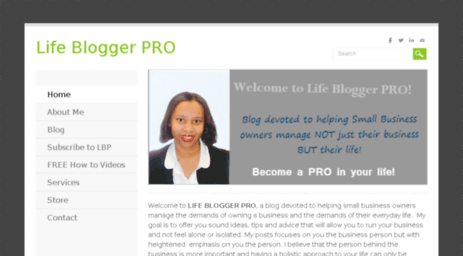 lifebloggerpro.com
