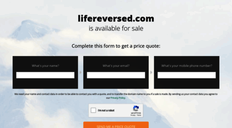 lifereversed.com