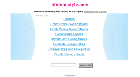 lifetimestyle.com