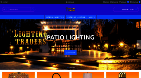 lightingtraders.com