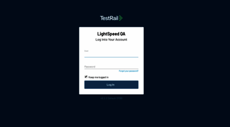 lightspeedretail.testrail.com