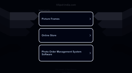 lilliput-india.com
