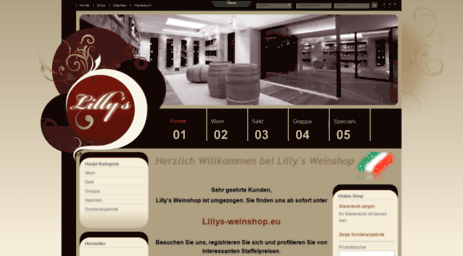 lillys-weinshop.de