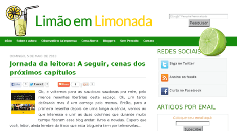limaoemlimonada.com.br
