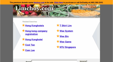 limchoy.com