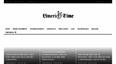 limericktime.com