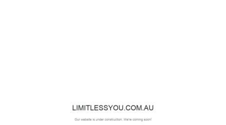 limitlessyou.com.au