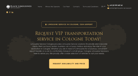 limousine-service-cologne.com