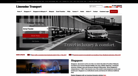 limousinetransport.com