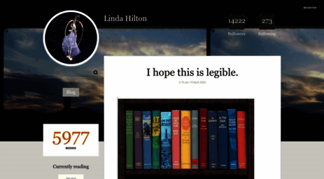 lindahilton.booklikes.com