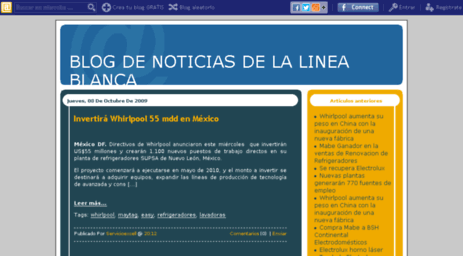 lineablanca.blogcindario.com