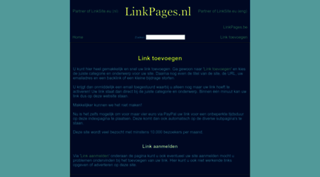 linkpages.nl