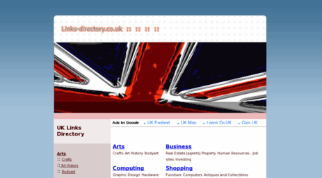 links-directory.co.uk