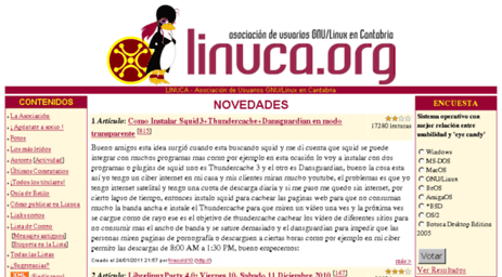 linuca.org