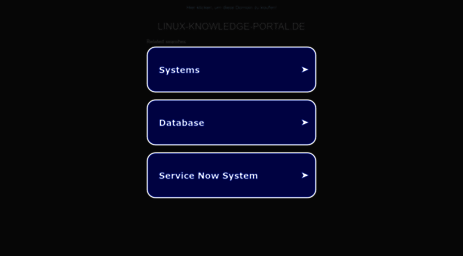 linux-knowledge-portal.de