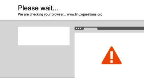 linuxquestions.org