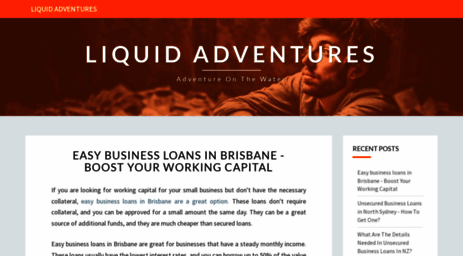 liquidadventures.com.au
