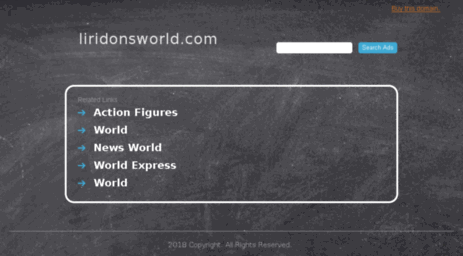 liridonsworld.com