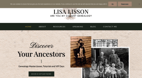 lisalisson.com