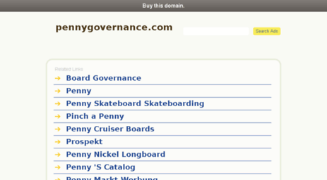 lists.pennygovernance.com