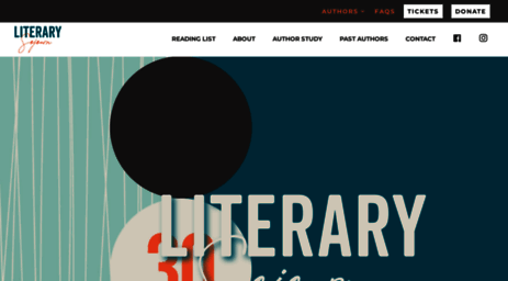 literarysojourn.org