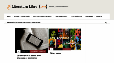literaturalibre.com
