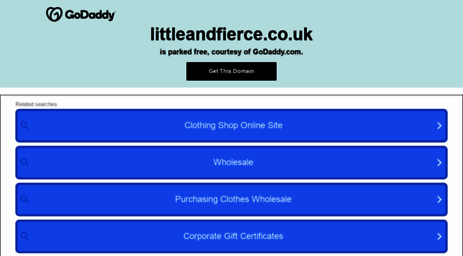 littleandfierce.co.uk
