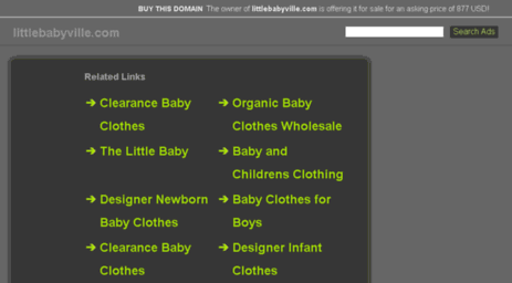 littlebabyville.com