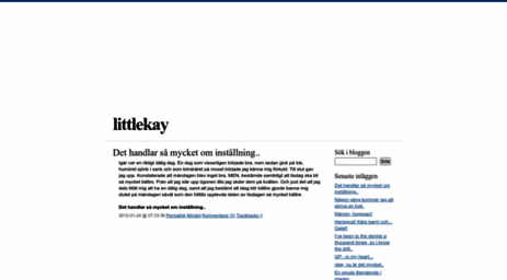 littlekay.blogg.se