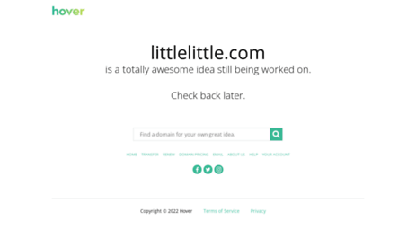 littlelittle.com