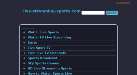 live-streaming-sports.com
