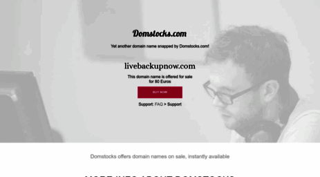 livebackupnow.com