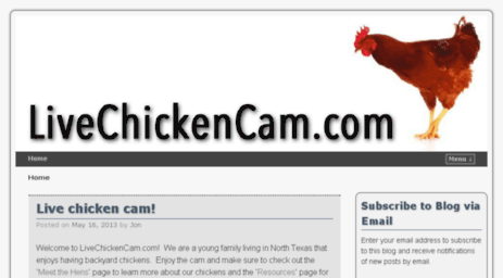 livechickencam.com